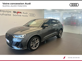 Photo Audi Q3 SPORTBACK Q3 Sportback 35 TDI 150 ch S tronic 7