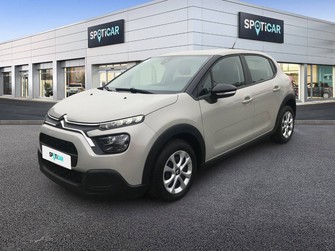 Photo Citroen C3 C3 PureTech 83 S&S BVM5