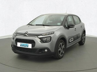 Photo Citroen C3 PureTech 83 S&amp;S BVM5 - Shine