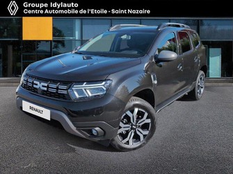 Photo Dacia Duster Duster Blue dCi 115 4x2 Journey