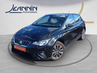Photo Seat Ibiza Ibiza 1.0 EcoTSI 95 ch S/S BVM5