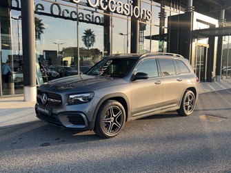 Photo Mercedes GLB GLB 200 d 8G-DCT