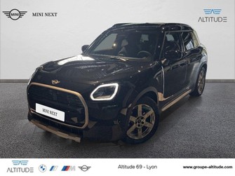 Photo Mini Countryman E 204ch Favoured