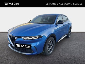 Photo Alfa-Romeo Tonale 1.5 Hybrid 160ch Ti TCT