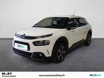 Photo Citroen C4 Cactus PureTech 110 S&S BVM6 Feel Business