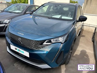 Photo Peugeot 3008 Puretech 130ch S&S EAT8 GT