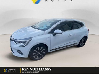 Photo Renault Clio V TCe 130 EDC FAP Intens