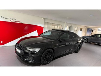 Photo Audi A6 50 TFSIe 299 ch S tronic 7 Quattro S line