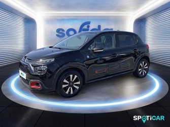 Photo Citroen C3 1.2 PureTech 110ch S&S C-Series 120-121g