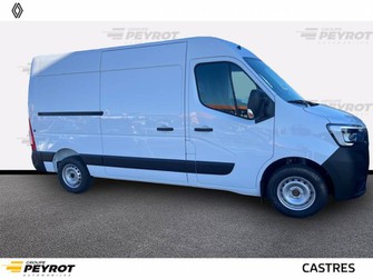 Photo Renault Master FOURGON FGN TRAC F3500 L2H2 BLUE DCI 135 CONFORT