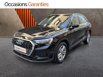 Photo Audi Q3 35 TFSI 150ch Mild Hybrid Design S tronic 7