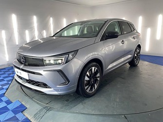 Photo Opel Grandland Hybrid4 300 ch AWD BVA8 Ultimate 5p