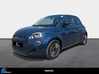 Photo Fiat 500 500e 3+1 MY22 SERIE 1 STEP e 118 ch Icône '2021'