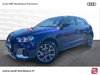 Photo Audi A1 ALLSTREET 25 TFSI 95 ch BVM5 Design