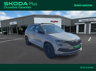 Photo Skoda Karoq Karoq 2.0 TSI 190 ch ACT 4x4 DSG7