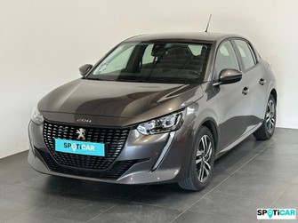 Photo Peugeot 208 1.2 PureTech 100ch S&S Allure 118g