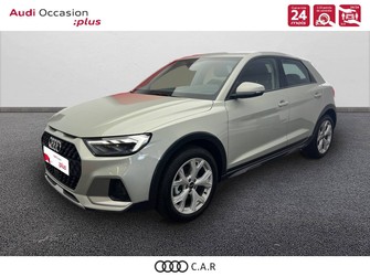 Photo Audi A1 ALLSTREET A1 Allstreet 30 TFSI 110 ch S tronic 7