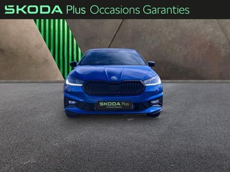 Photo Skoda Fabia 1.0 TSI Evo2 116ch Monte Carlo DSG7