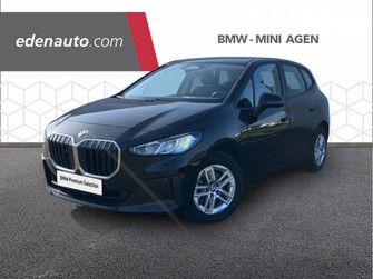 Photo Bmw  Serie 2 Active Tourer 218d 150 ch DKG7