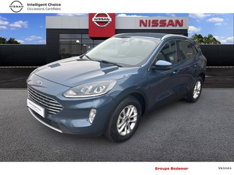 Photo Ford Kuga Kuga 2.5 Duratec 190 ch FlexiFuel FHEV E85 Powershift