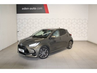 Photo Toyota Yaris Hybride 116h Iconic
