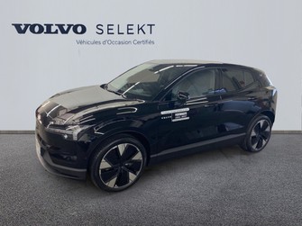 Photo Volvo EX30 Single Extended Range 272ch Ultra