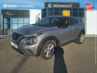 Photo Nissan Juke 1.0 DIG-T 117ch Tekna