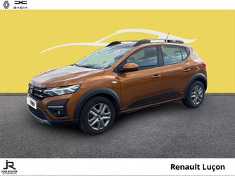 Photo Dacia Sandero 1.0 TCe 90ch Stepway Confort -22