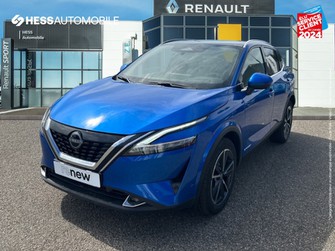 Photo Nissan Qashqai e-POWER 190ch Tekna 2022