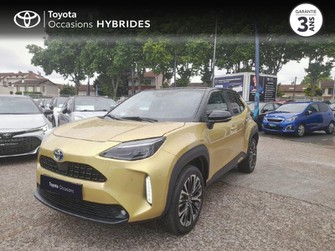 Photo Toyota Yaris Cross 116h Collection MY21