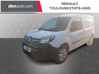 Photo Renault Kangoo Van Z.E. 33 EXTRA R-LINK