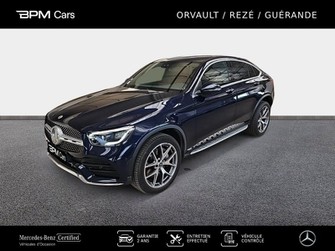 Photo Mercedes GLC GLC Coupé 300 de 194+122ch AMG Line 4Matic 9G-Tronic