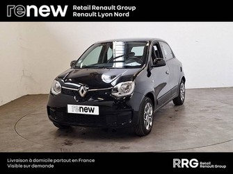 Photo Renault Twingo III Twingo III SCe 65