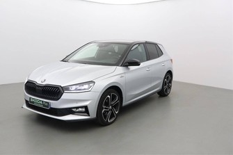 Photo Skoda Fabia Fabia 1.5 TSI 150 ch EVO 2 DSG7