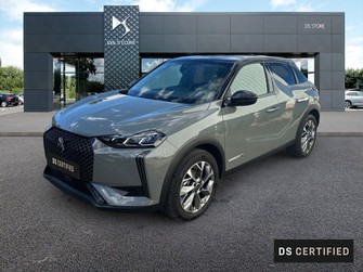 Photo DS  E-Tense 156ch Esprit Voyage