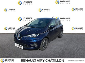 Photo Renault ZOE Zoe R135 Achat Intégral - 21