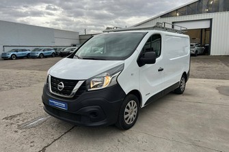 Photo Nissan Primastar NV300 FOURGON NV300 FOURGON L1H1 2T8 1.6 DCI 120
