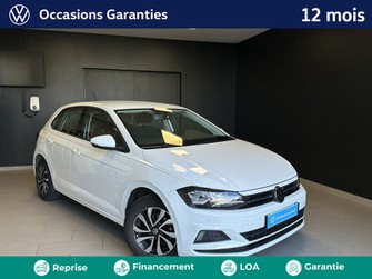 Photo Volkswagen Polo 1.0 TSI 95ch Active DSG7 Euro6d-T