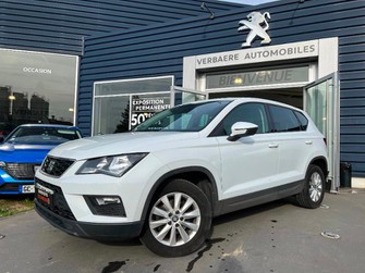 Photo Seat Ateca 1.0 TSI 115ch Start&Stop Reference Euro6d-T