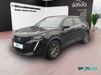 Photo Peugeot 2008 1.2 PureTech 130ch S&S Active Business 7cv
