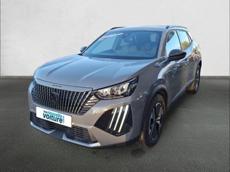 Photo Peugeot 2008 Hybrid 136 e-DCS6 - Allure