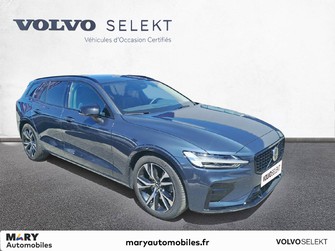 Photo Volvo V60 V60 B4 197 ch DCT7
