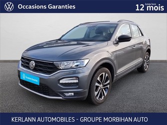 Photo Volkswagen T-Roc 1.5 TSI 150 EVO START/STOP DSG7 Lounge