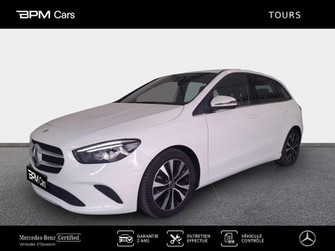 Photo Mercedes Classe B Classe B 180d 2.0 116ch Style Line Edition 8G-DCT