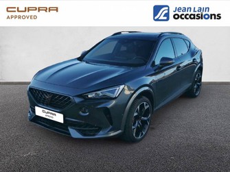 Photo Cupra Formentor 1.5 TSI 150 ch DSG7 V