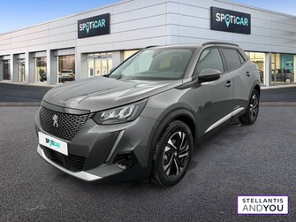 Photo Peugeot 2008 PureTech 130 S&S EAT8 Roadtrip