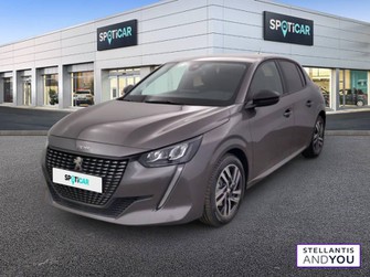 Photo Peugeot 208 PureTech 100 S&S BVM6 Allure Pack