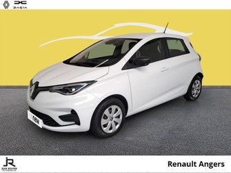 Photo Renault ZOE E-Tech Life charge normale R110 Achat Intégral - 21