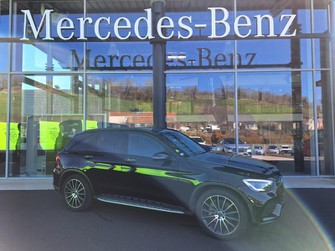 Photo Mercedes GLC 245ch AMG Line 4Matic 9G-Tronic