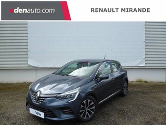 Photo Renault Clio TCe 100 GPL - 21N Intens